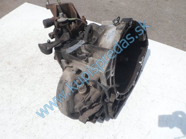 prevodovka na fiat ducato 2,8jtd, 20VM04, 6016113. 